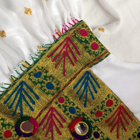 Afghan dress (Free size) - Picture 2 of 3